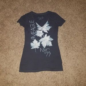 American Eagle T   XS